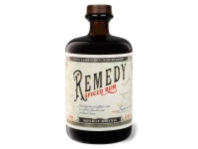 Remedy Spiced (Rum-Basis) 41,5% Vol 18.22 €