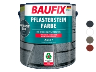 BAUFIX Pflasterstein Farbe, 2,5 Liter 22.99 €