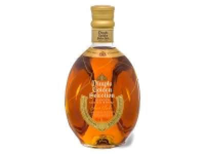 Dimple Golden Selection Blended Scotch Whisky 40% Vol 20.69 €