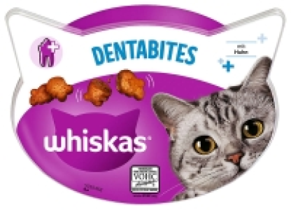 WHISKAS oder DREAMIES 1.19 €