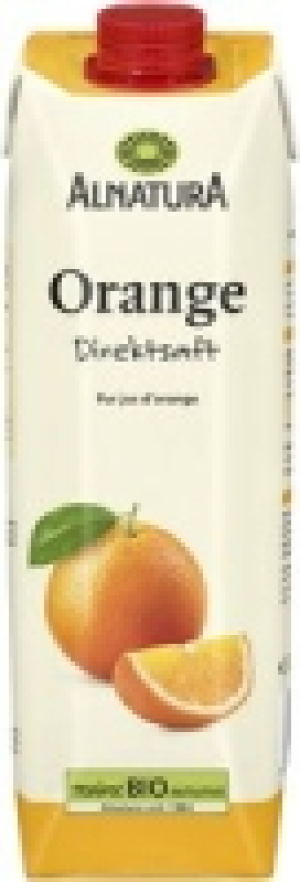 Orange-Direktsaft 3.29 €