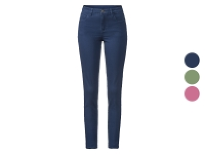 esmara® Damen Jeans, Super Skinny Fit, mit hoher Leibhöhe 14.99 €