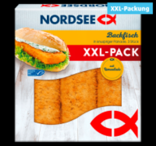 NORDSEE Backfisch 3.99 €