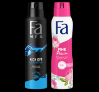 Penny  FA Deo Spray