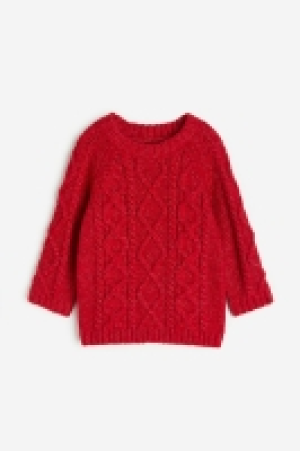 Pullover mit Zopfmuster 16.99 €