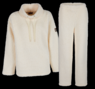 LA GEAR Damen-Teddyfleece-Bekleidung