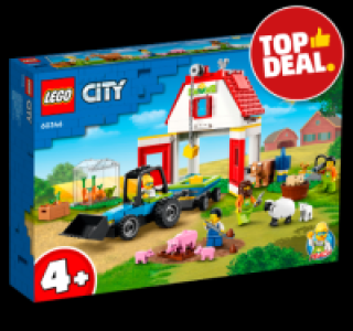 Penny  60346 LEGO® City Bauernhof mit Tieren