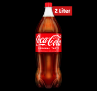 COCA-COLA, FANTA oder MEZZO-MIX 1.29 €