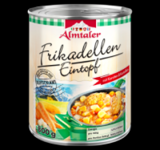 ALMTALER Eintopf oder Suppe 2.29 €