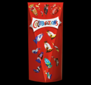 MARS Celebrations Pop-Box