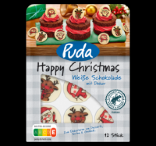 PUDA Schokoladenaufleger 1.39 €