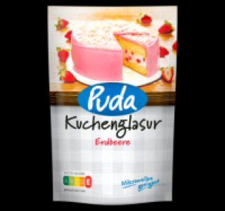 PUDA Kuchenglasur 0.99 €