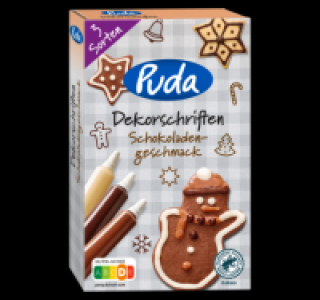 PUDA Dekorschriften 2.29 €