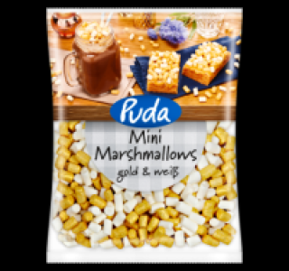 PUDA Mini Marshmallows 1.79 €