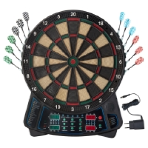 CRANE Elektronisches Dart-Spiel