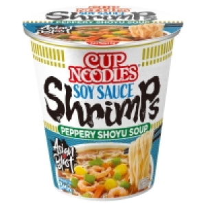 NISSIN Cup Noodles 63 g