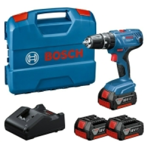 Bosch Professional AMPShare 18V Akku-Schlagbohrschrauber GSB 18V-21 199.00 €