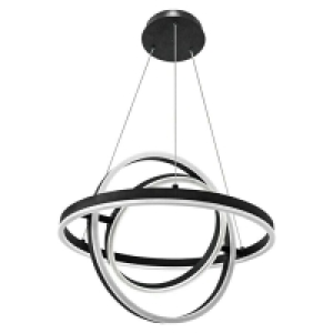 Bauhaus  Lavida Ring LED-Pendelleuchte rund