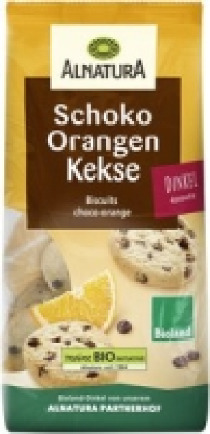 Schoko-Orangen-Kekse 1.99 €