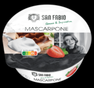 SAN FABIO Mascarpone 1.79 €