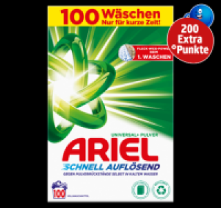 Ariel Universal Pulver 18.99 €