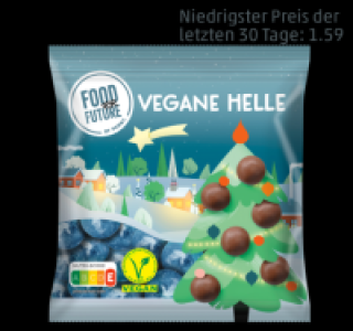 FOOD FOR FUTURE Massive Kugeln vegane Helle