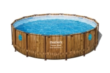 Bestway Power Steel Swim Vista 488x122 609.05 €