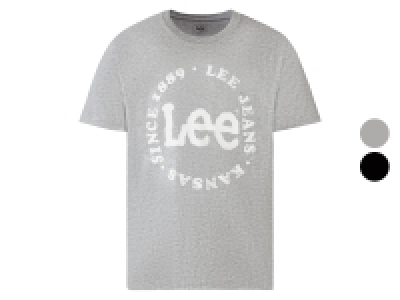 Lee Herren T-Shirt aus Single Jersey 11.99 €