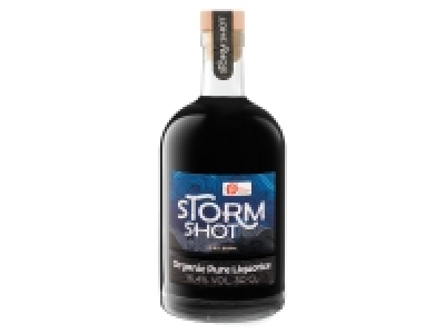 BIO Storm Shot Lakritz 16,4% Vol 9.99 €