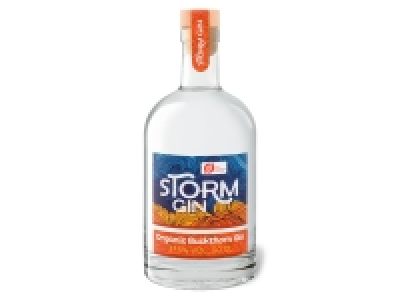 BIO Storm Gin Sanddorn 37,5% Vol 9.99 €