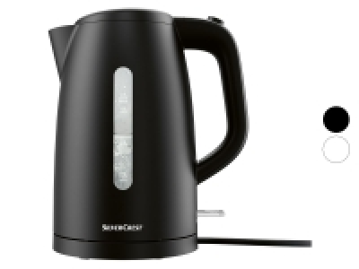 SILVERCREST® KITCHEN TOOLS Wasserkocher »SWKK 3000 A1«, 3000 W, 1,7 l 14.99 €