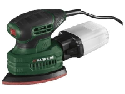 PARKSIDE® Multischleifer »PMS 160 C2«, 160 W, mit Schleifblättern 12.99 €