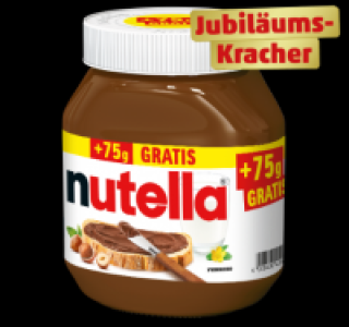 FERRERO Nutella 2.99 €