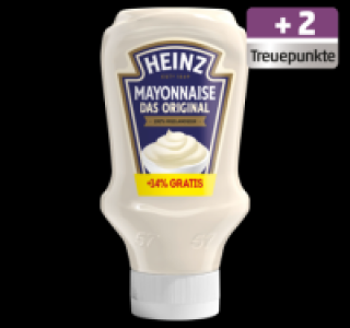 HEINZ Mayonnaise 1.99 €