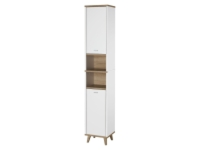 LIVARNO home Bad-Hochschrank »Corfu«, modernes Design 59.99 €