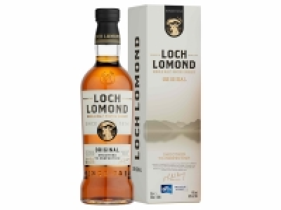 Loch Lomond Single Malt Scotch Whisky Original mit Geschenkbox 40% Vol 19.99 €