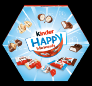 FERRERO Kinder Minis Happy Moments 2.99 €