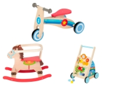 Playtive Holz Aktiv-Spielzeuge 24.99 €