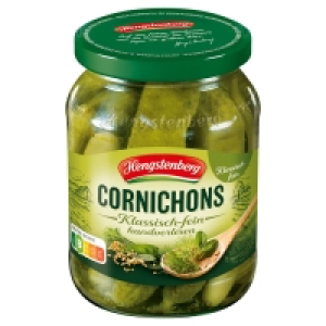 HENGSTENBERG Cornichons 370 g