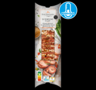 BEST MOMENTS Schweinefilet 5.99 €