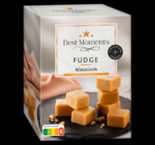 BEST MOMENTS Fudge 0.99 €