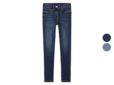 Lidl Pepperts!® pepperts!® Kinder Jeans, Super Skinny Fit, mit hoher Leibhöhe