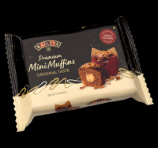 BAILEYS Premium Mini Muffins 2.49 €