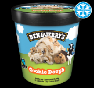 BEN & JERRYS Eisbecher 4.79 €