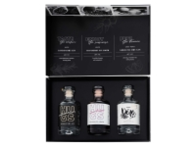 Distillery Cutura Tasting Set 3 x 0,1-l-Flasche, 26 - 45% Vol 29.99 €