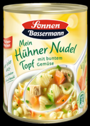 Sonnen Bassermann Eintopf 1.39 €