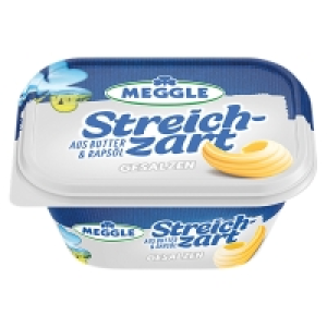 MEGGLE Feine Butter oder Streichzart 250 g 1.59 €