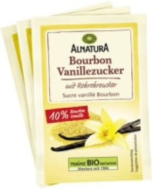 Bourbon Vanillezucker (3x8g) 2.49 €