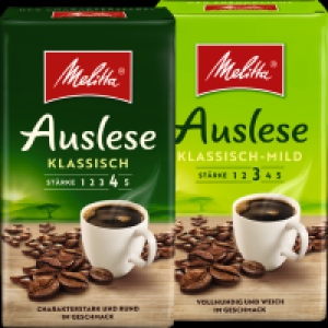 Melitta Filterkaffee 3.69 €