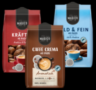 MAGICO Kaffeepads 3.49 €